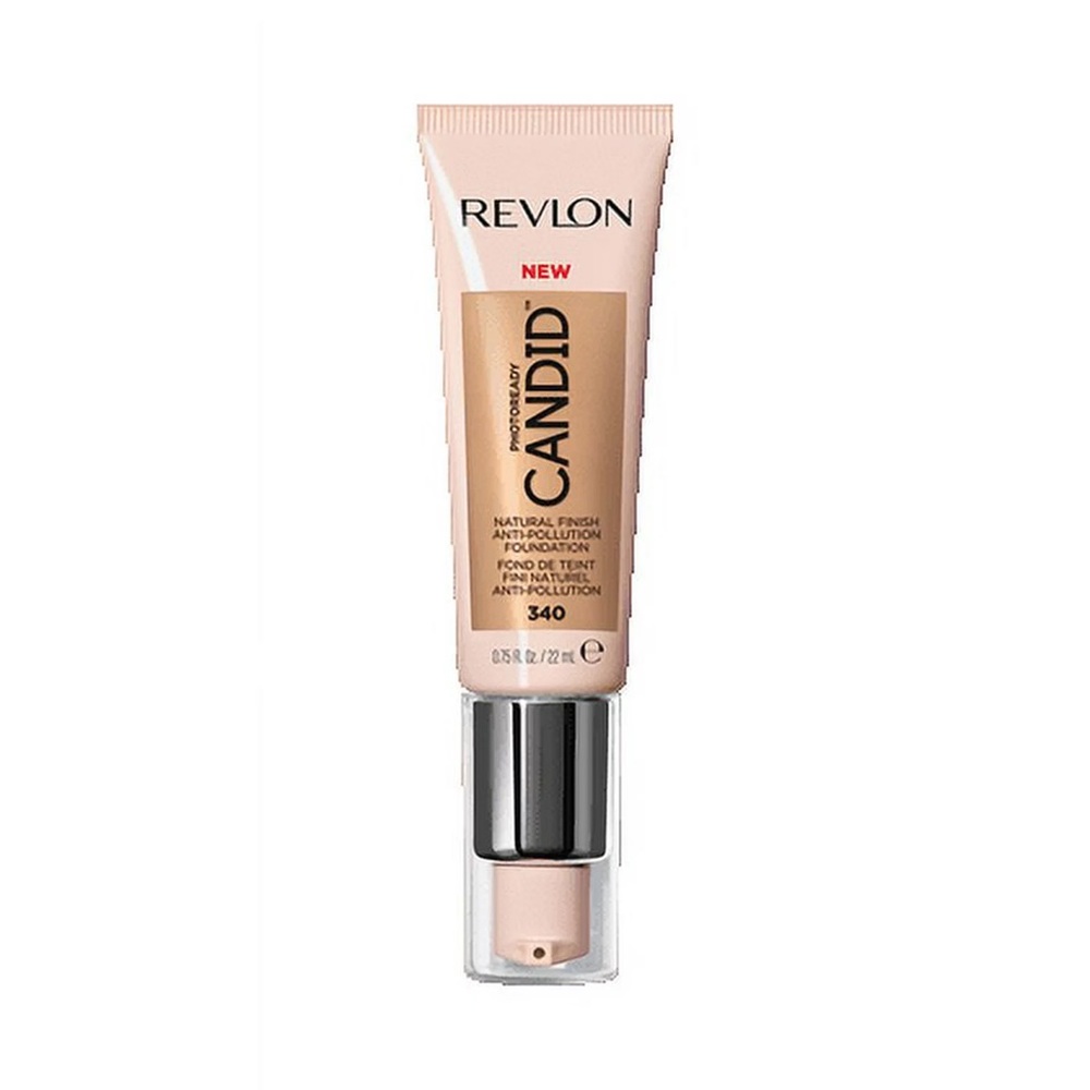 🆕 Revlon PhotoReady Candid Natural Finish Anti-Pollution Foundation, various